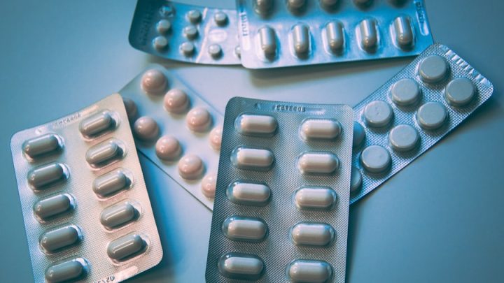 Supplement capsules