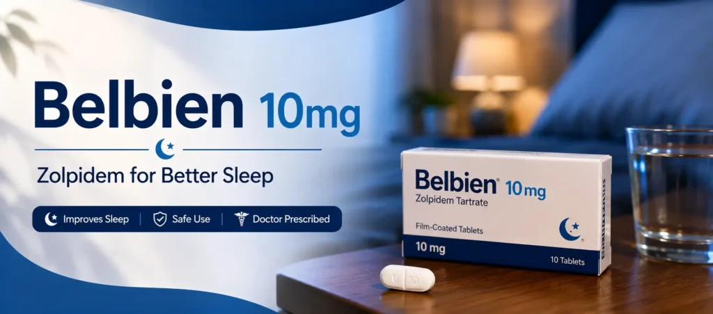 Belbien 10mg Sleep Aid