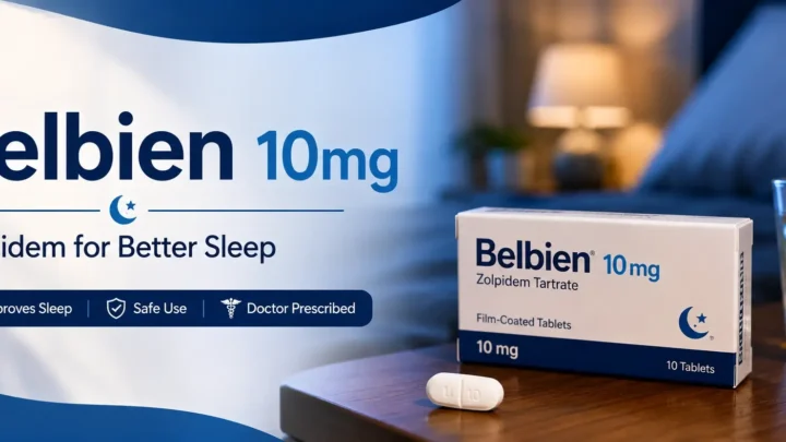 Belbien 10mg Sleep Aid