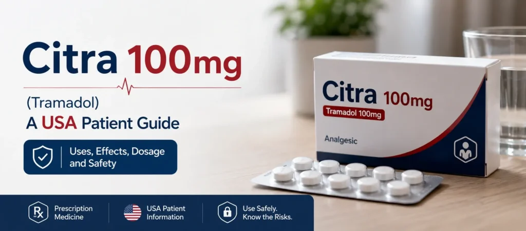 Citra 100mg Patient Guide