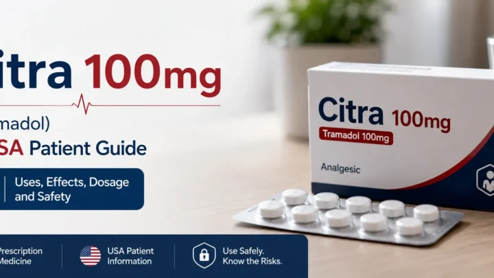 Citra 100mg Patient Guide
